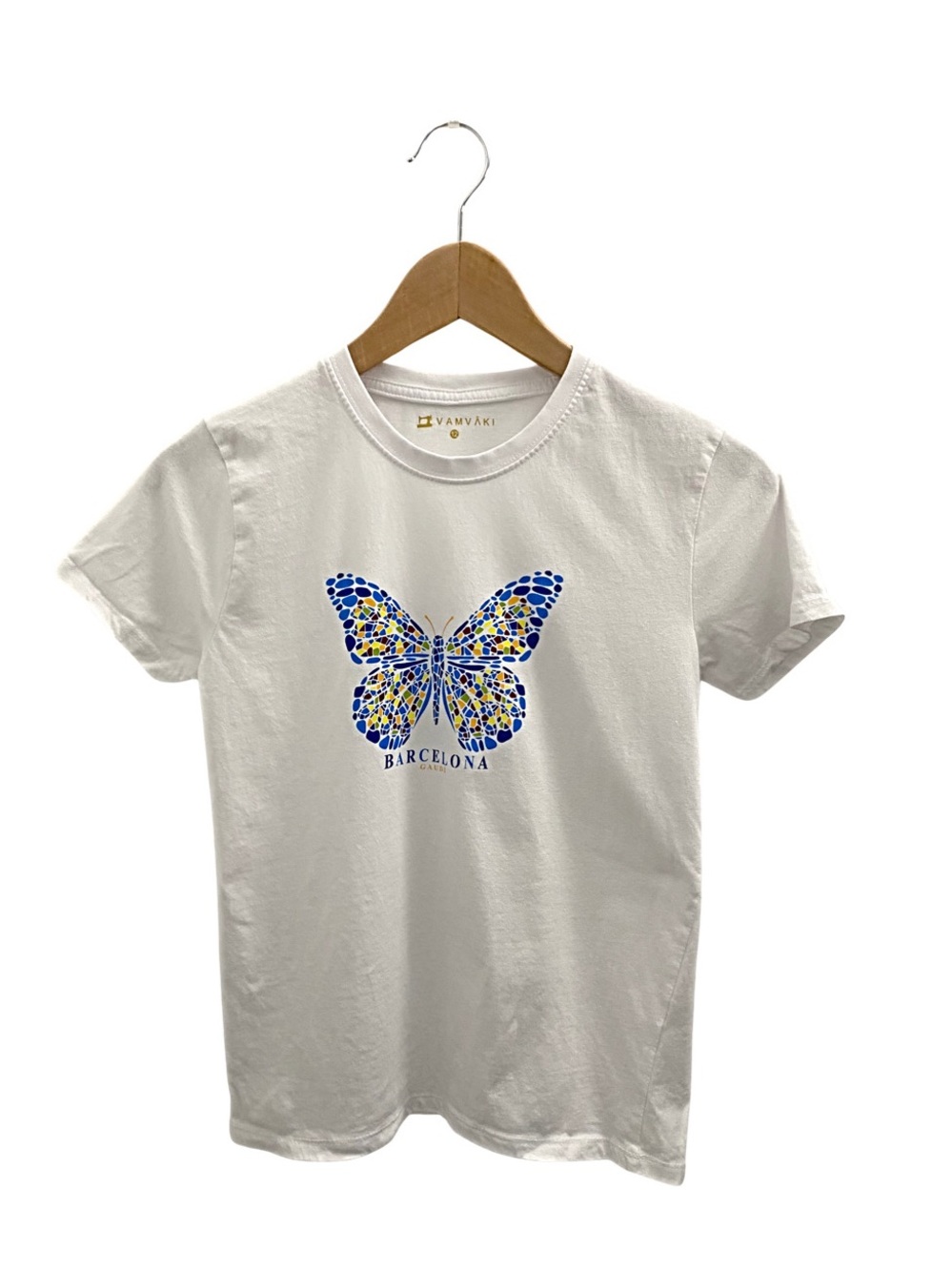 Barcelona Gaudi T-Shirt Size 12